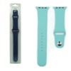Ремешок для Apple Watch Silicone 38mm 2pcs blue motton